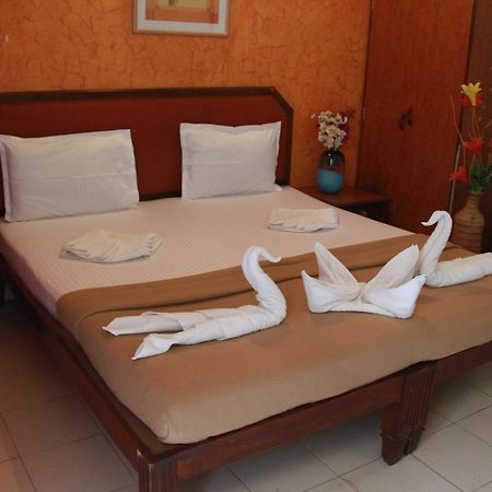 Senhor Angelo Resort Goa Calangute Bagian luar foto