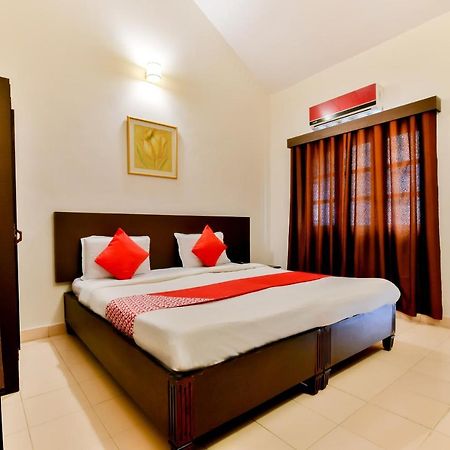 Senhor Angelo Resort Goa Calangute Bagian luar foto