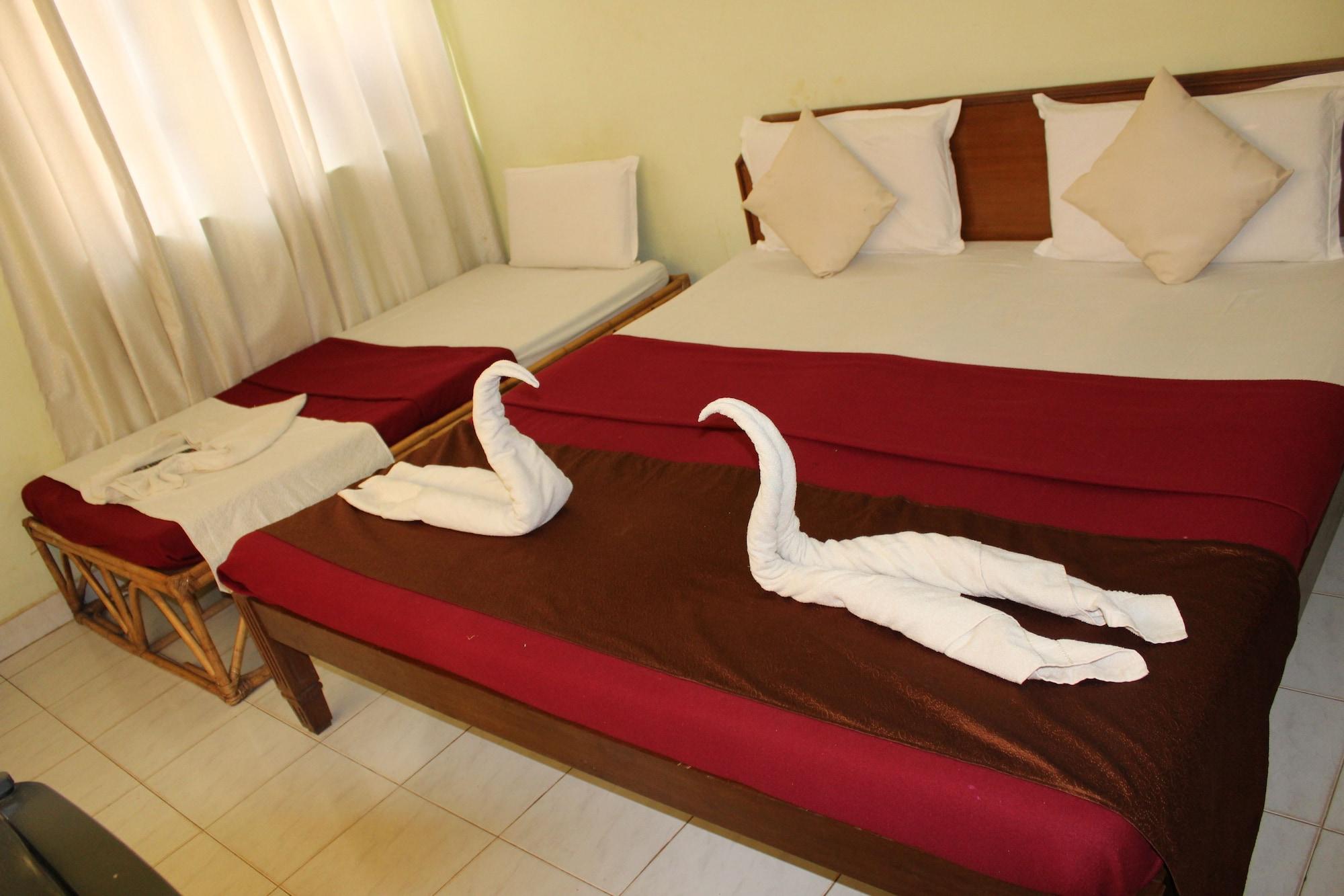 Senhor Angelo Resort Goa Calangute Bagian luar foto