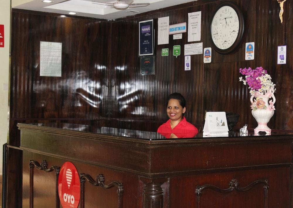 Senhor Angelo Resort Goa Calangute Bagian luar foto