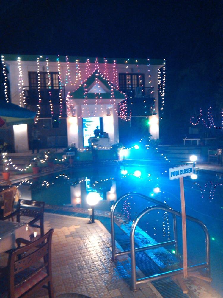 Senhor Angelo Resort Goa Calangute Bagian luar foto