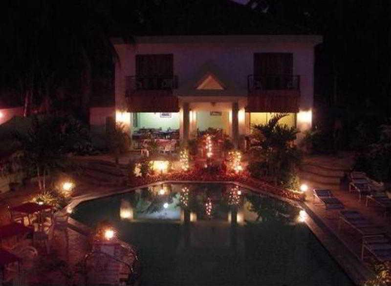 Senhor Angelo Resort Goa Calangute Bagian luar foto