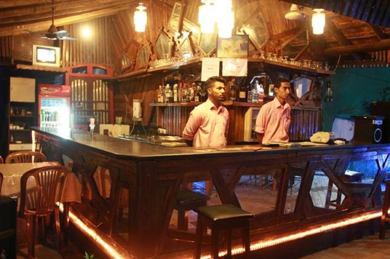 Senhor Angelo Resort Goa Calangute Bagian luar foto