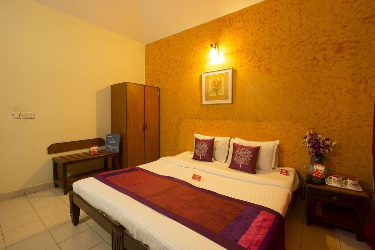 Senhor Angelo Resort Goa Calangute Bagian luar foto