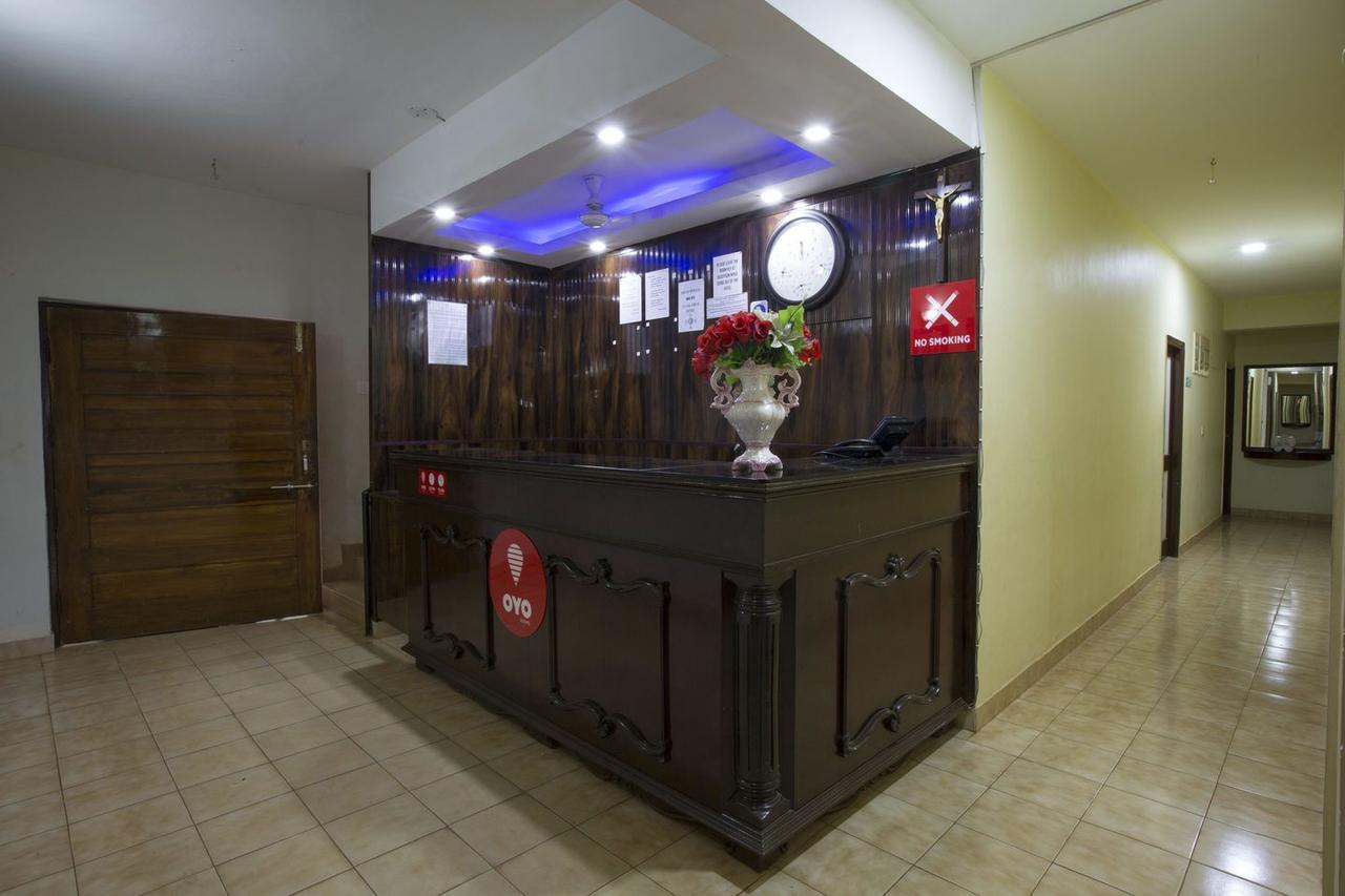 Senhor Angelo Resort Goa Calangute Bagian luar foto