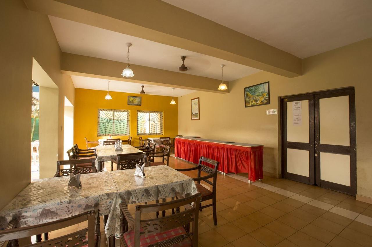 Senhor Angelo Resort Goa Calangute Bagian luar foto