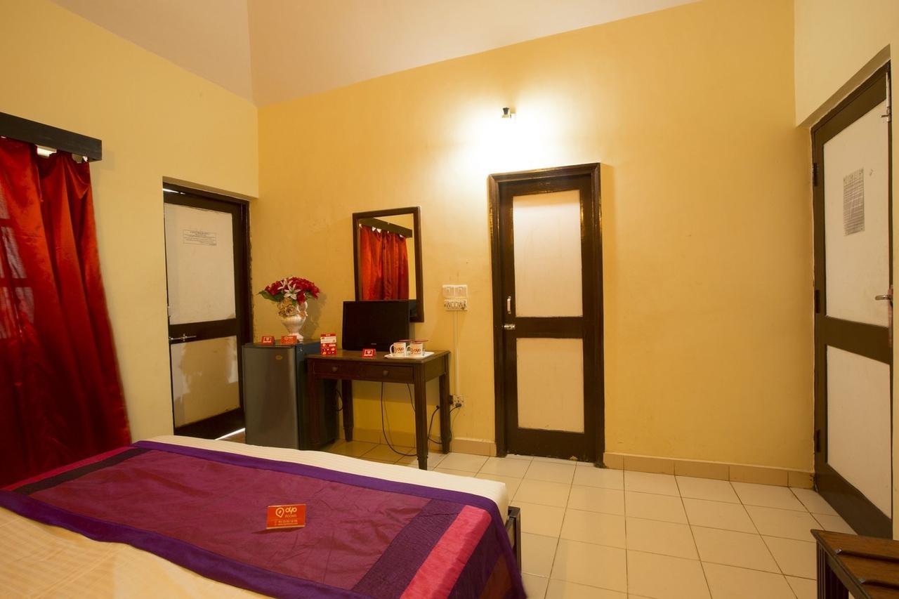Senhor Angelo Resort Goa Calangute Bagian luar foto