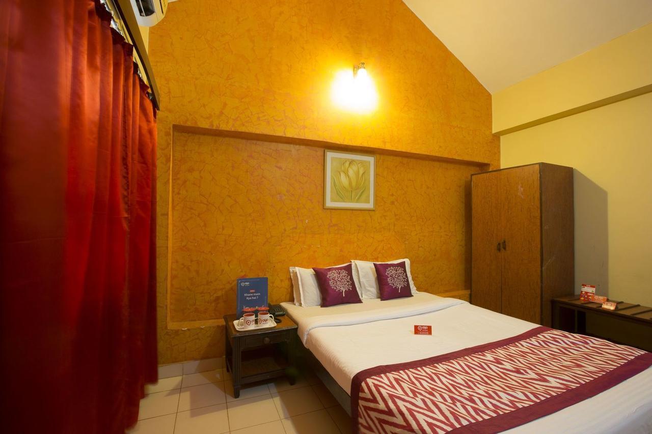 Senhor Angelo Resort Goa Calangute Bagian luar foto