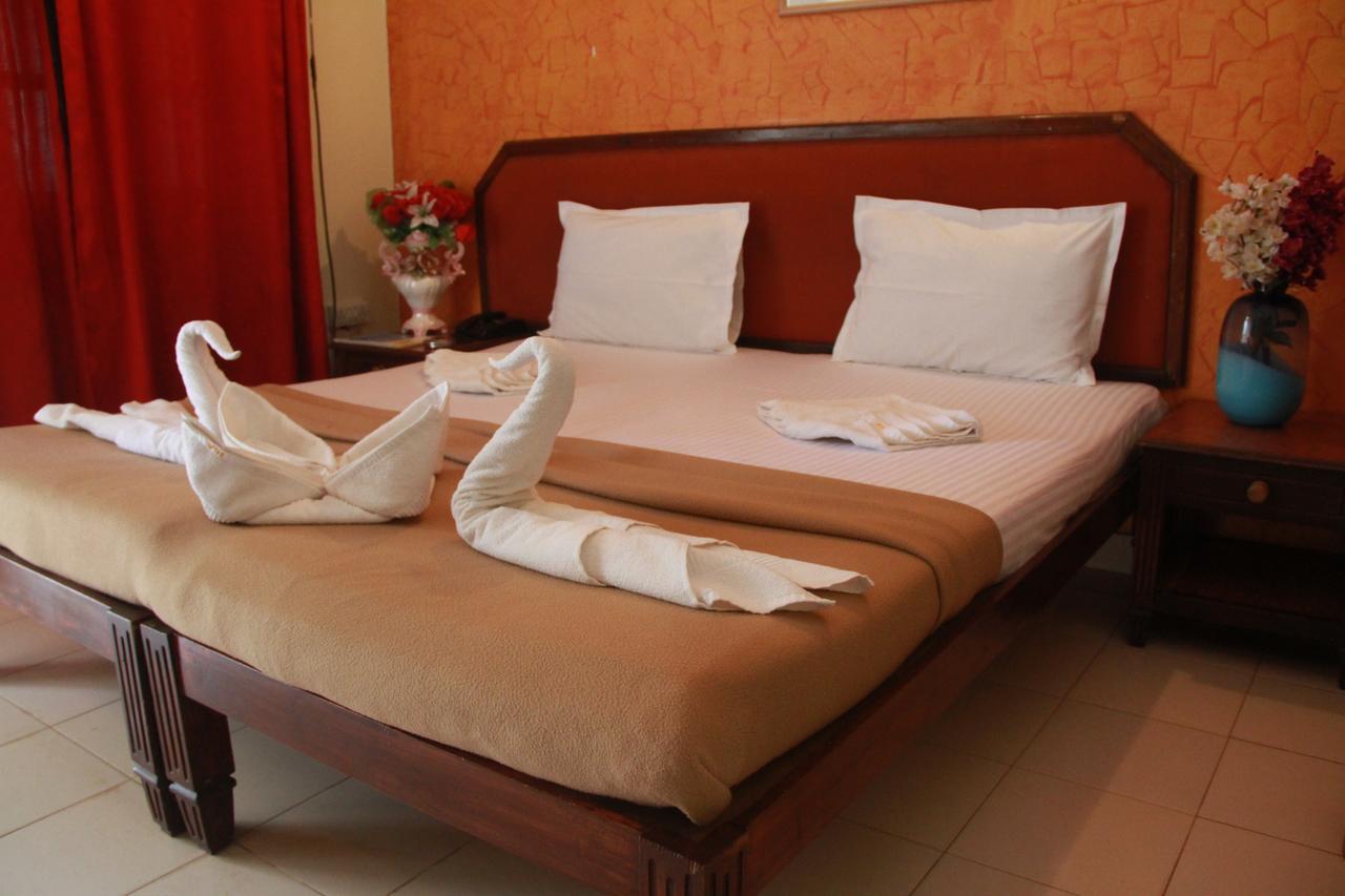 Senhor Angelo Resort Goa Calangute Bagian luar foto