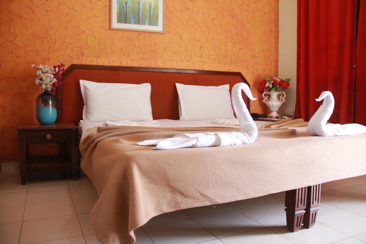 Senhor Angelo Resort Goa Calangute Bagian luar foto