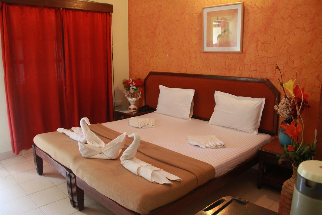 Senhor Angelo Resort Goa Calangute Bagian luar foto