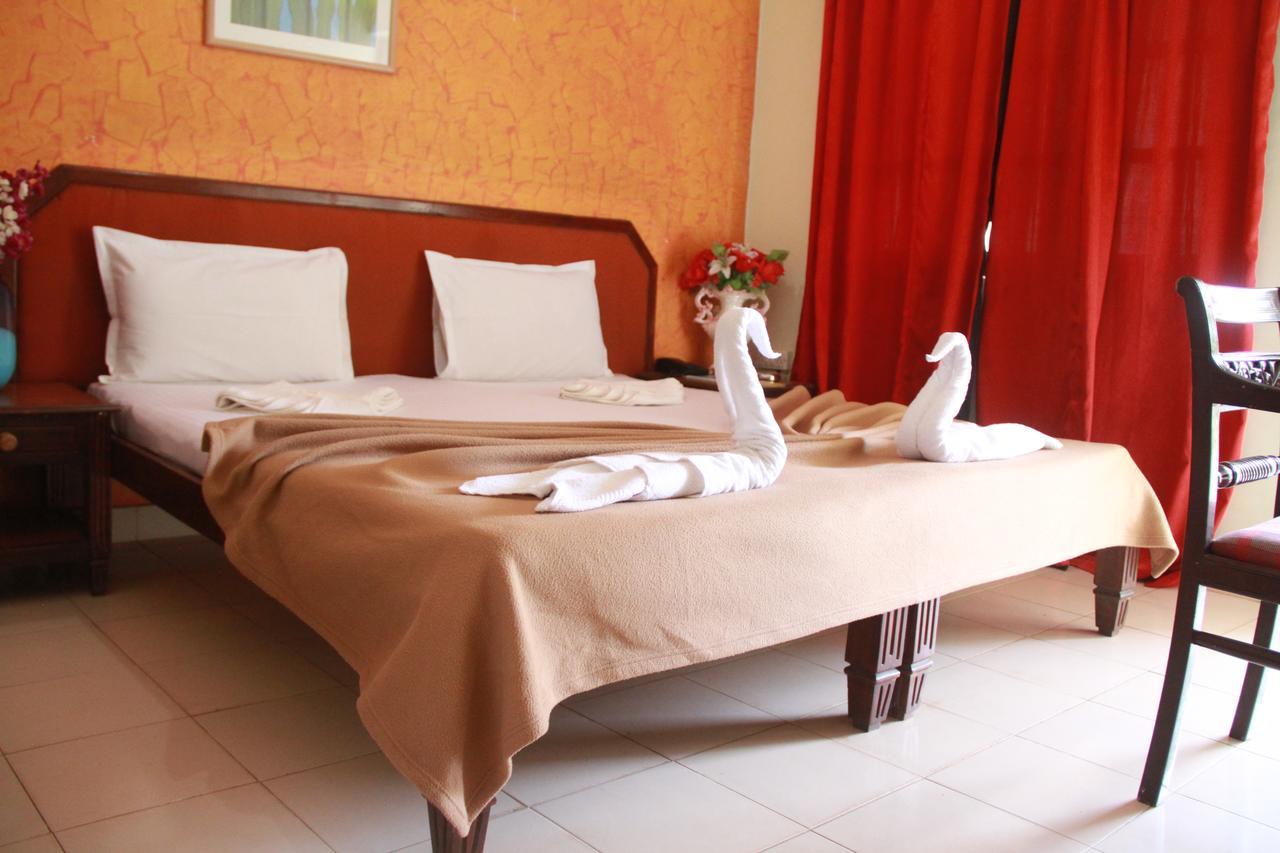 Senhor Angelo Resort Goa Calangute Bagian luar foto
