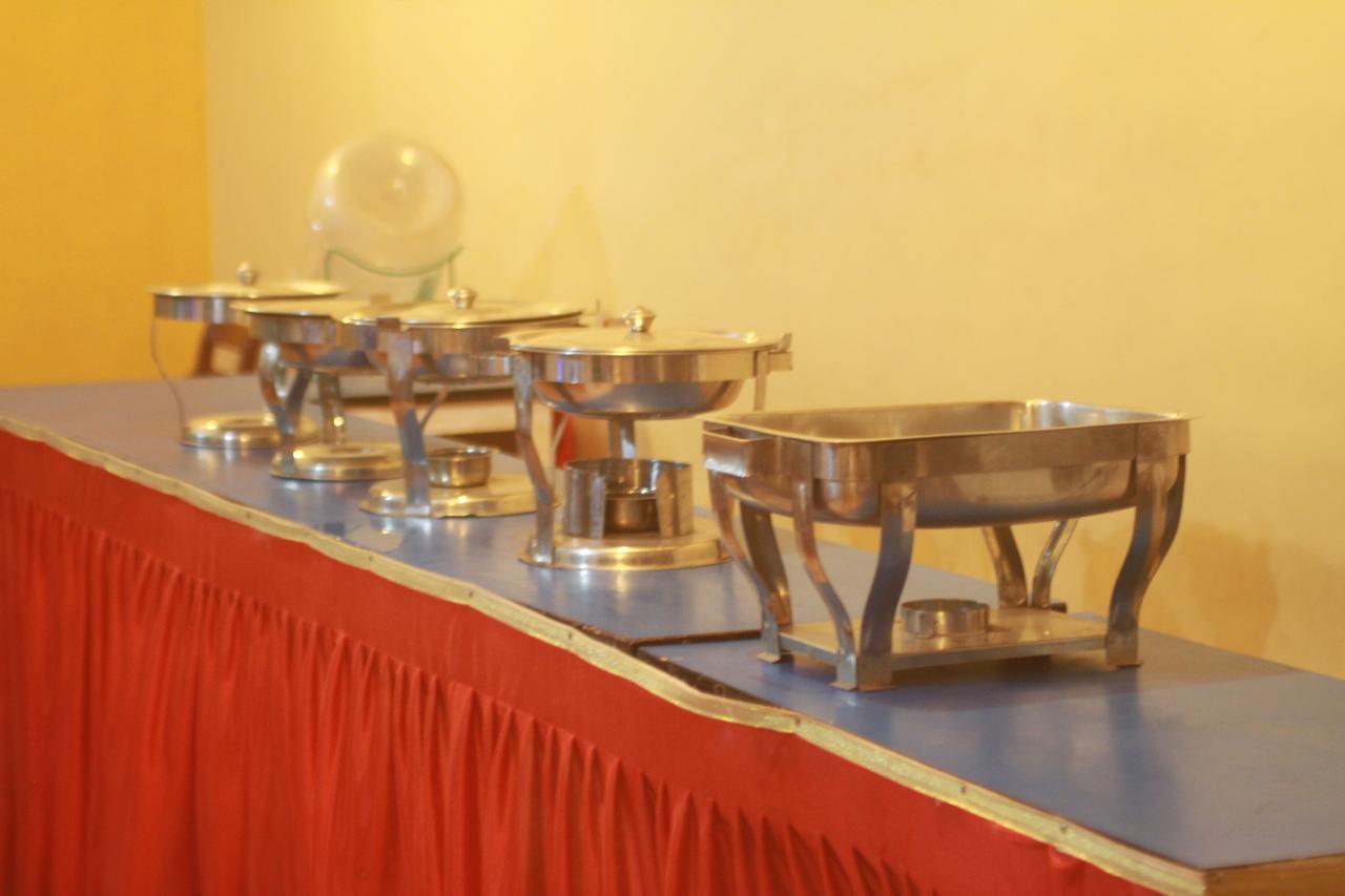 Senhor Angelo Resort Goa Calangute Bagian luar foto