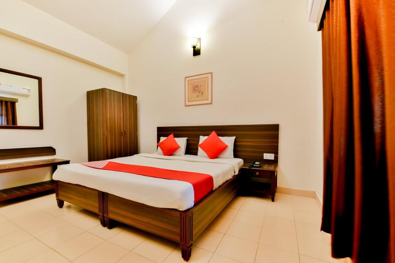 Senhor Angelo Resort Goa Calangute Bagian luar foto