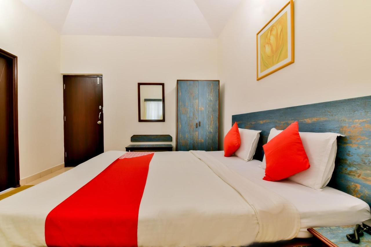 Senhor Angelo Resort Goa Calangute Bagian luar foto