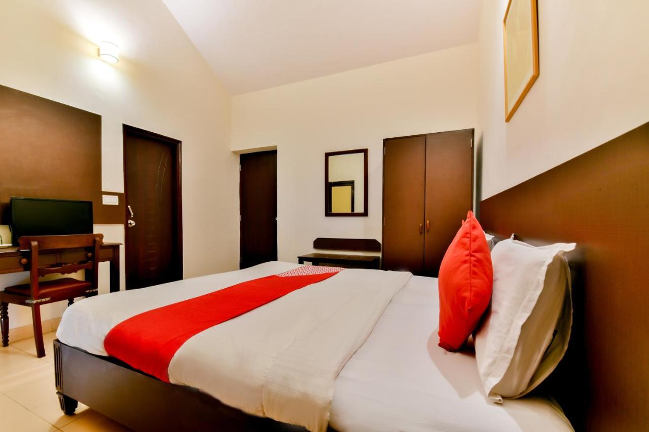 Senhor Angelo Resort Goa Calangute Bagian luar foto