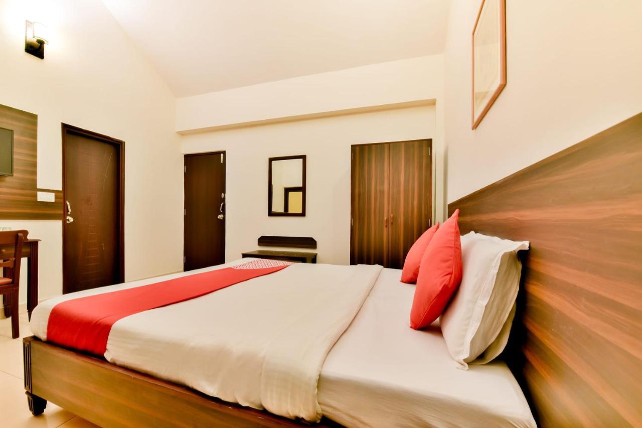 Senhor Angelo Resort Goa Calangute Bagian luar foto