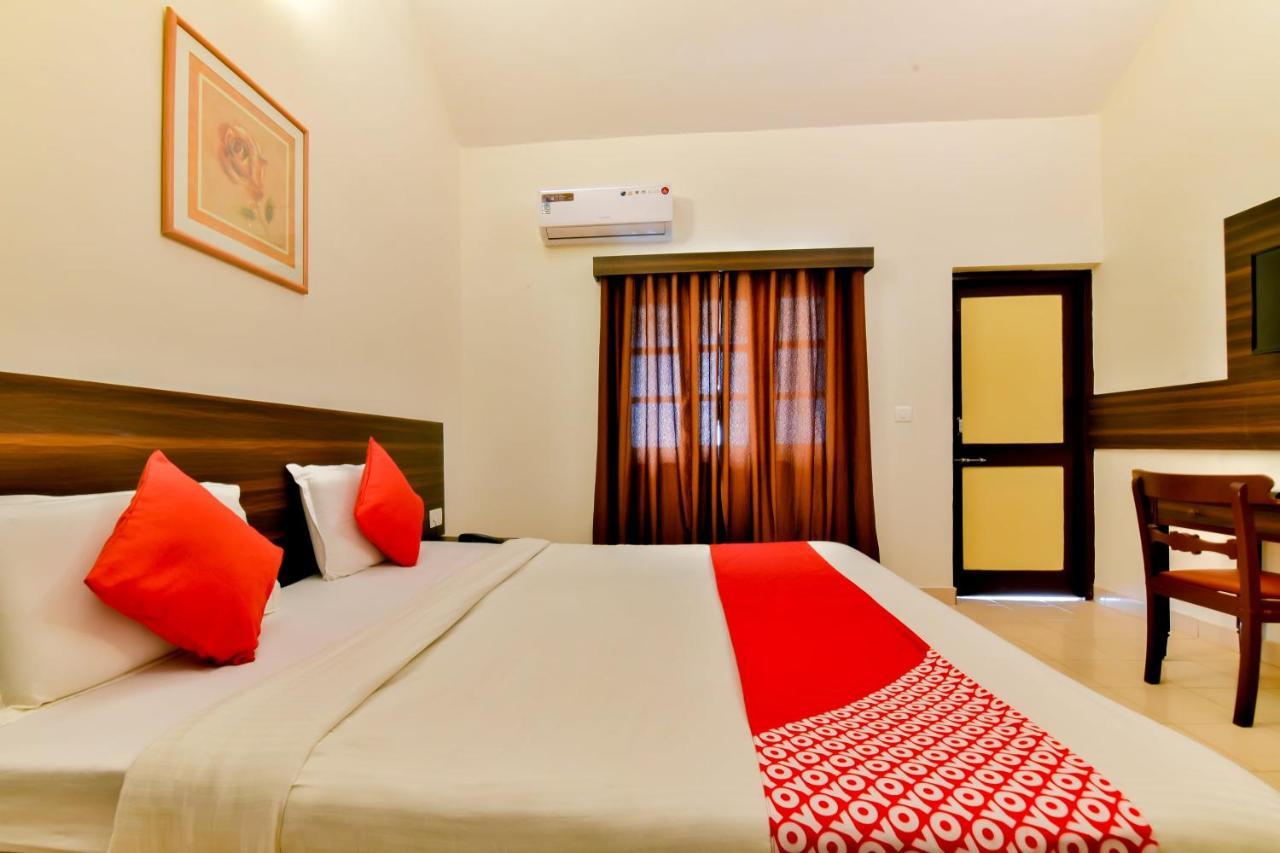 Senhor Angelo Resort Goa Calangute Bagian luar foto
